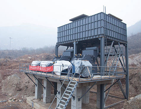 立轴制砂机的优缺点与产能