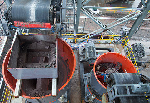 立轴制砂机的优缺点与产能