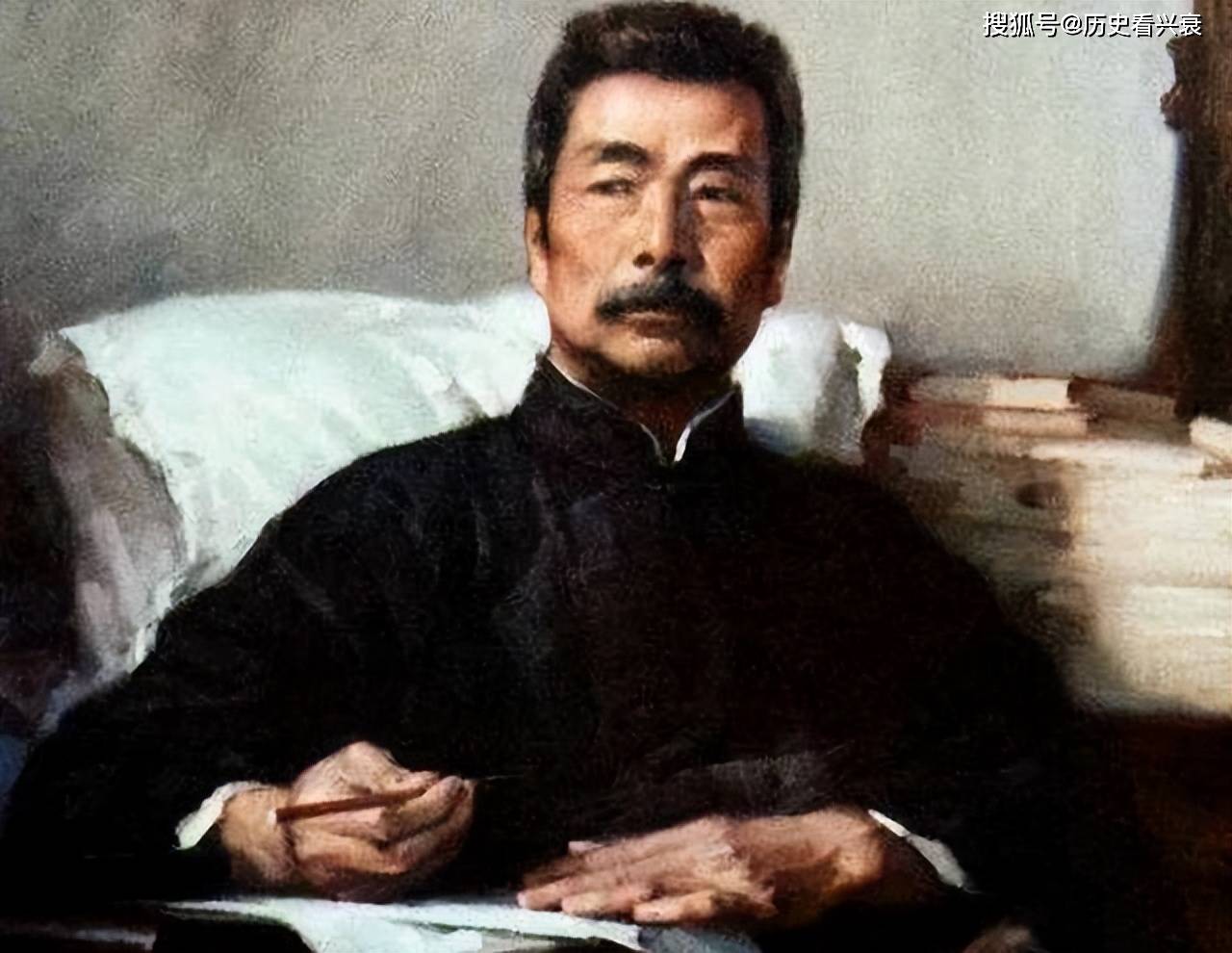 民国时期，鲁迅有300块大洋的工资，换成人民币大概值多少钱？