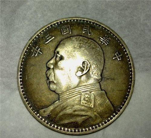 一个普通的袁大头，放到现在值多少钱？