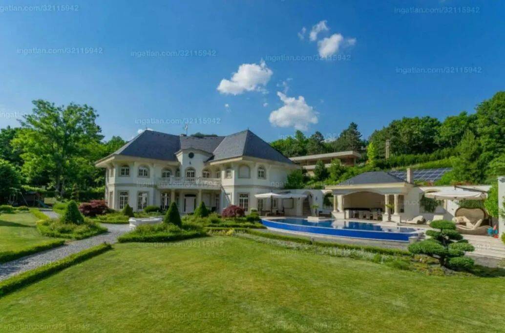 匈牙利最贵的豪宅：在哪里？值多少钱？