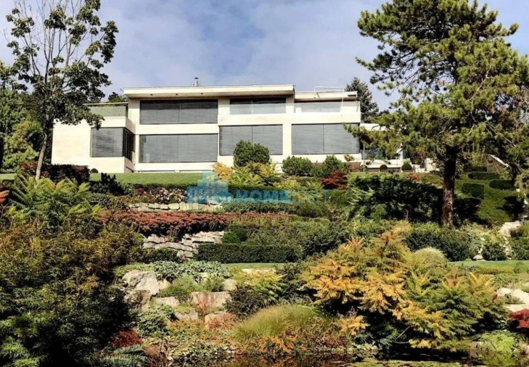 匈牙利最贵的豪宅：在哪里？值多少钱？