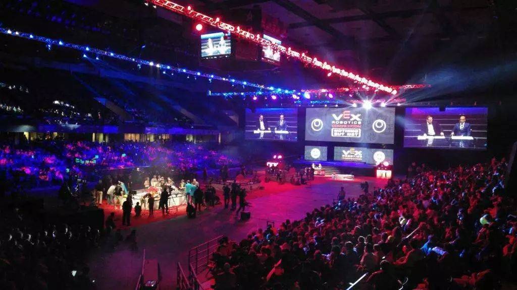 海客智能教育2022暑假VEX-VRC夏令营开启报名啦！