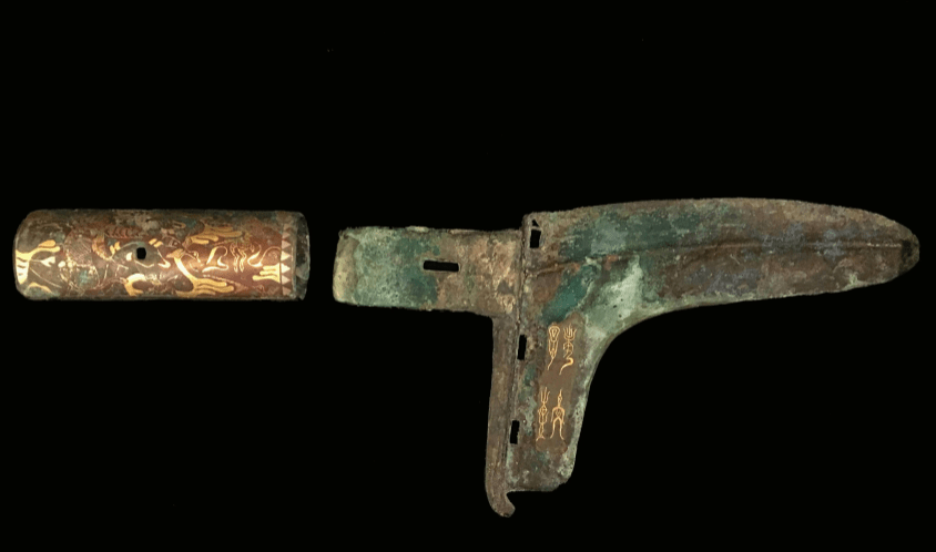 战国时期，货币是商品流通的交换媒介，对于商业发展有着重要作用