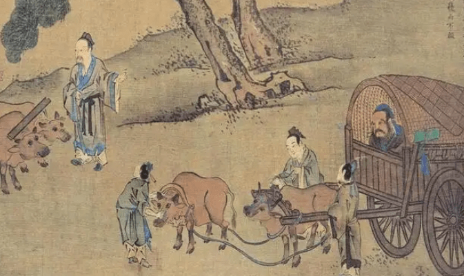 战国时期，货币是商品流通的交换媒介，对于商业发展有着重要作用