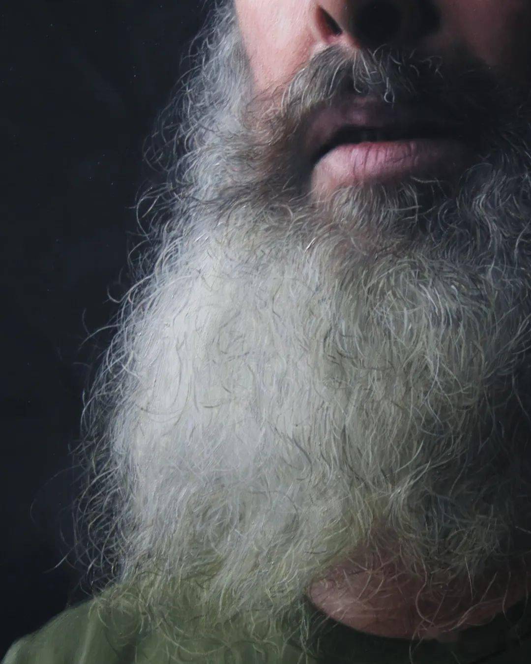 多种媒介切换，最好的还是油画！