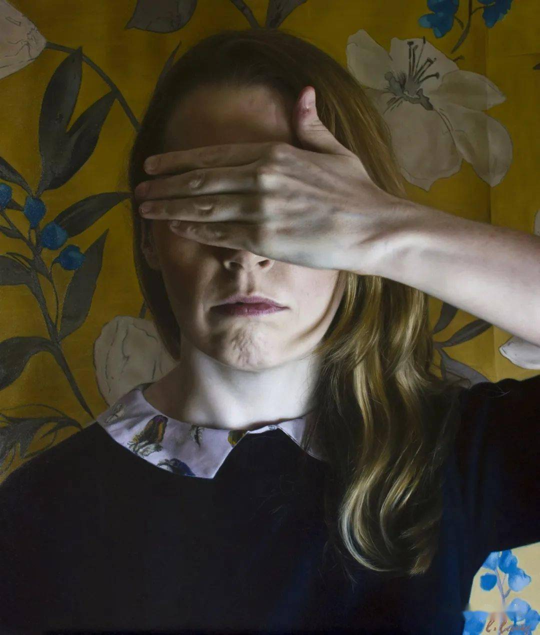 多种媒介切换，最好的还是油画！