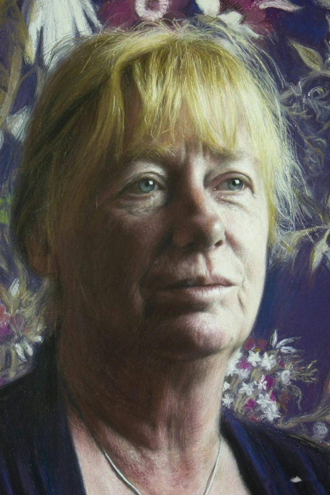 多种媒介切换，最好的还是油画！