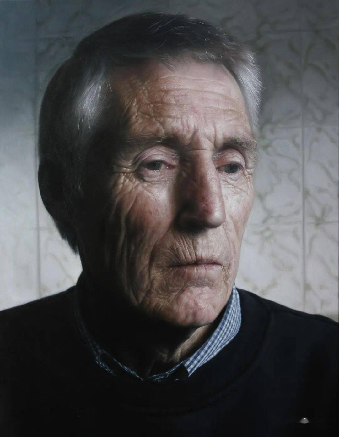 多种媒介切换，最好的还是油画！