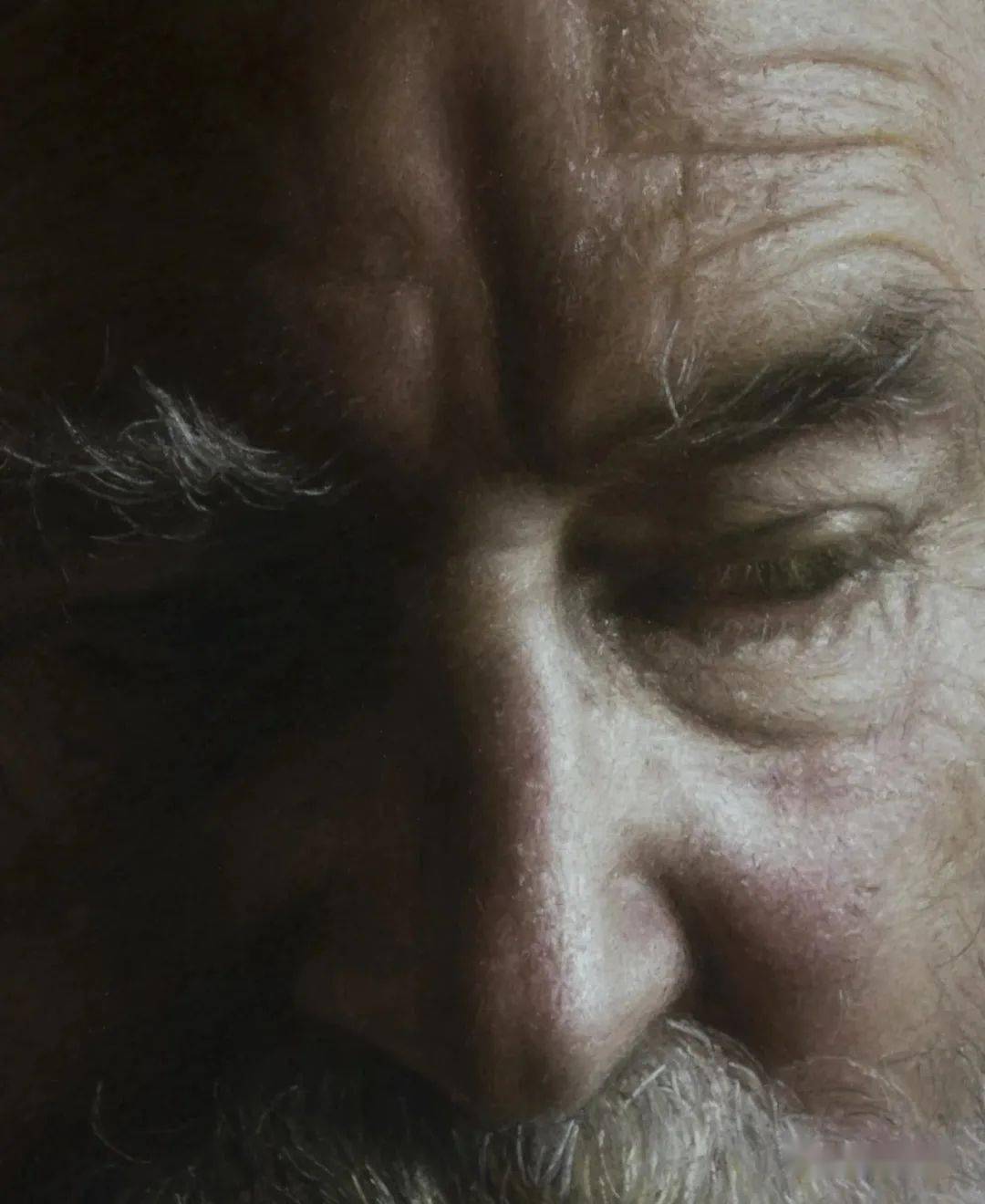 多种媒介切换，最好的还是油画！