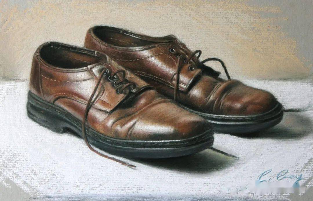 多种媒介切换，最好的还是油画！