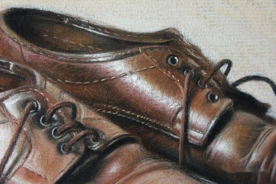 多种媒介切换，最好的还是油画！