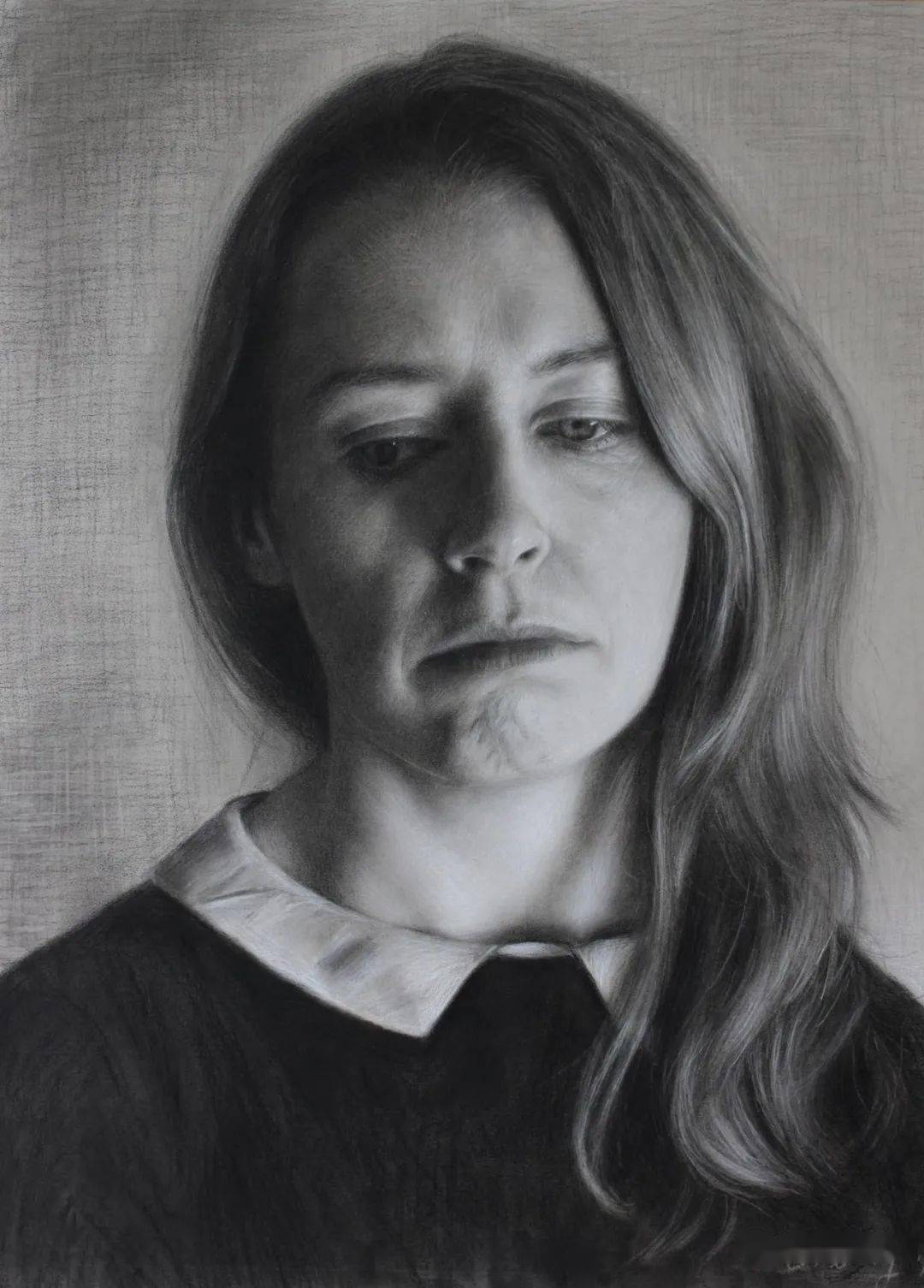 多种媒介切换，最好的还是油画！