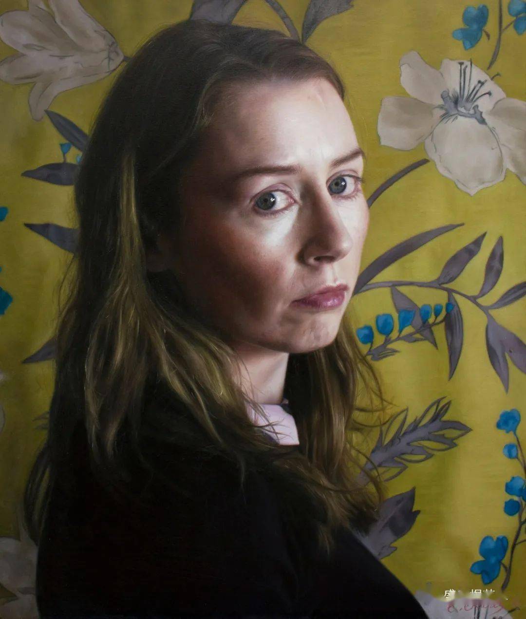 多种媒介切换，最好的还是油画！