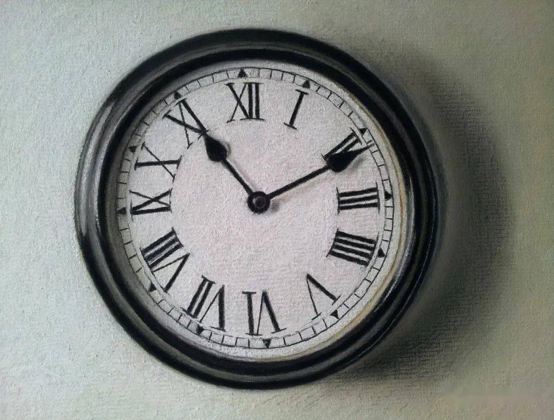 多种媒介切换，最好的还是油画！