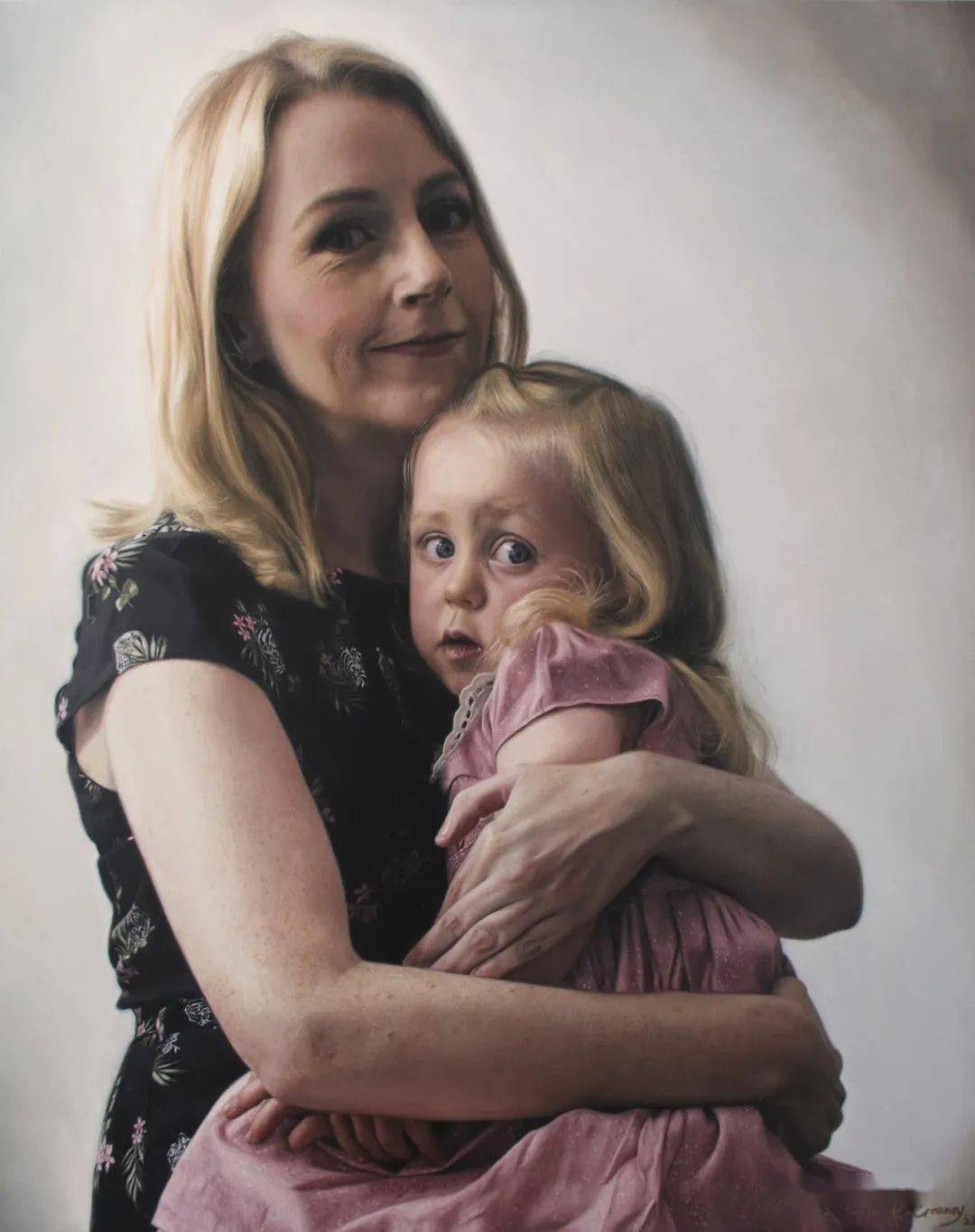 多种媒介切换，最好的还是油画！