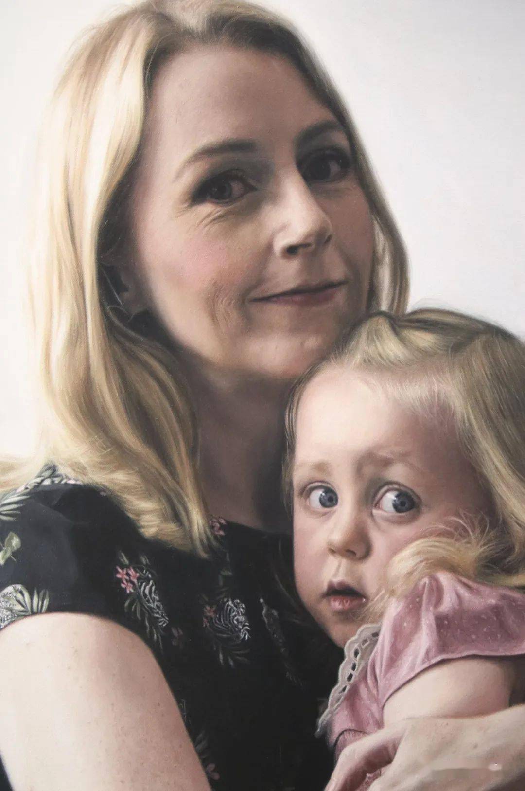 多种媒介切换，最好的还是油画！