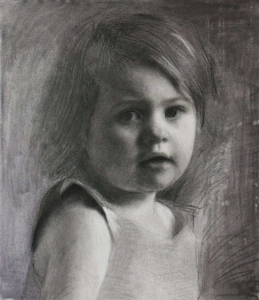 多种媒介切换，最好的还是油画！