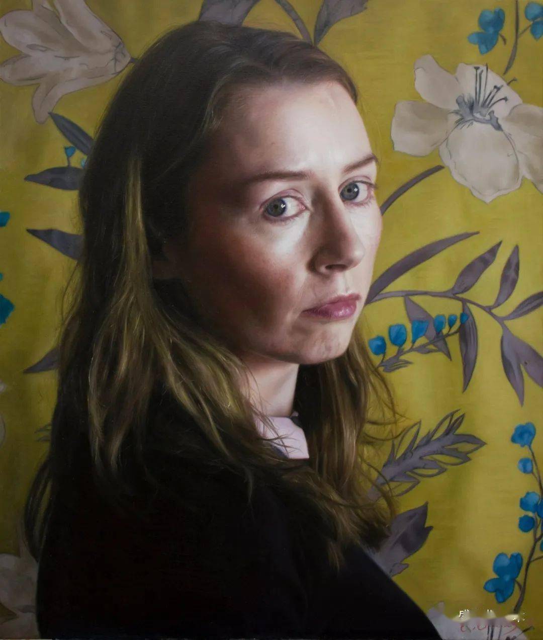 多种媒介切换，最好的还是油画！