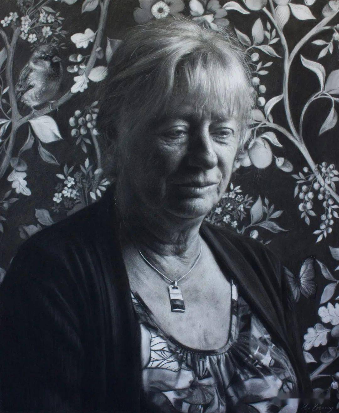 多种媒介切换，最好的还是油画！