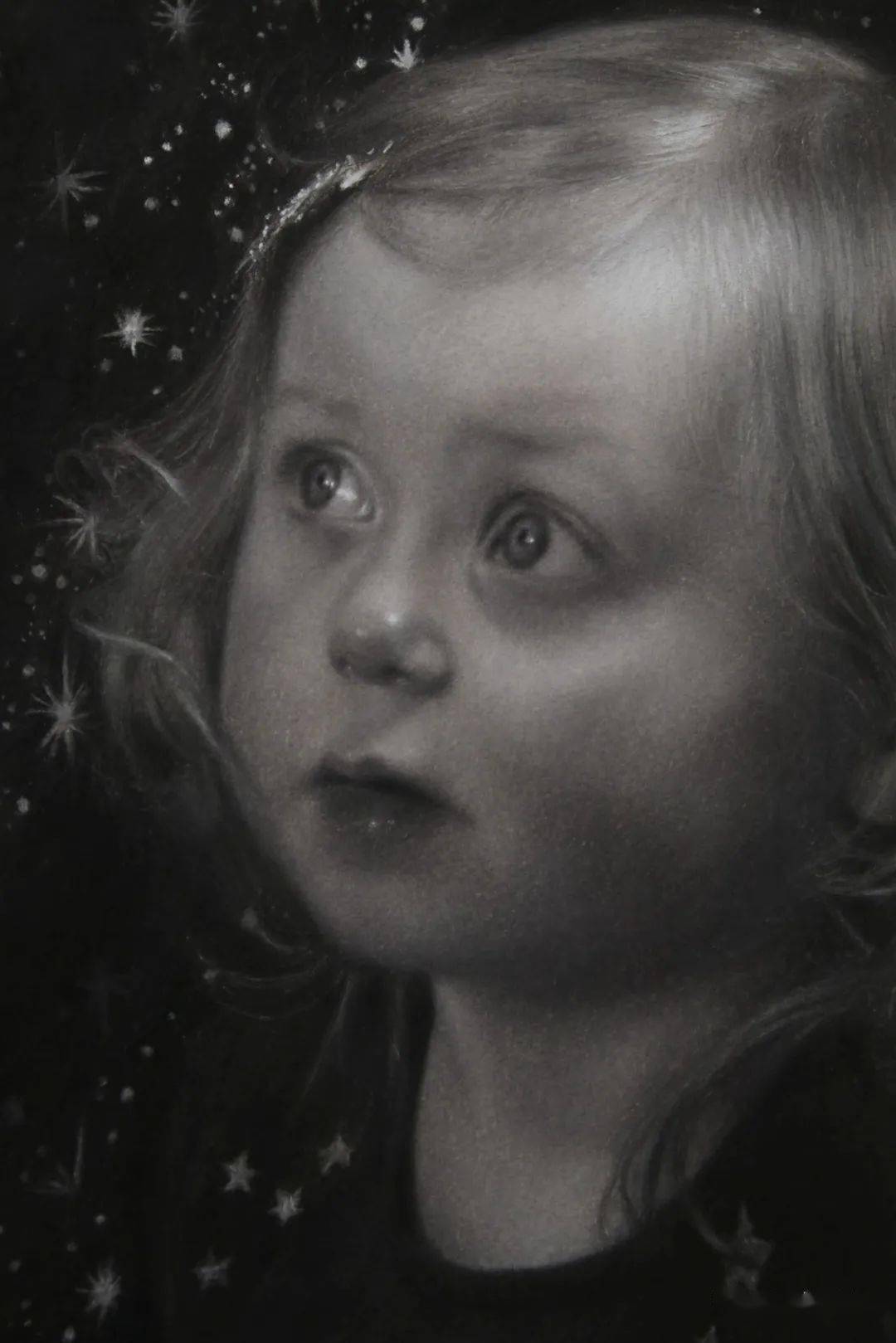 多种媒介切换，最好的还是油画！