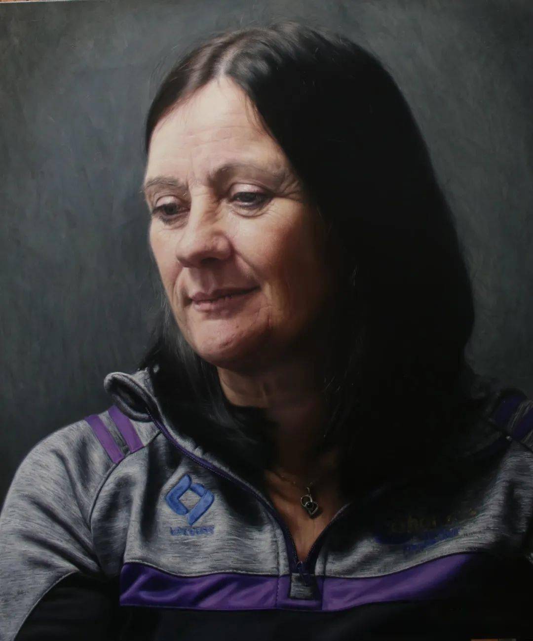 多种媒介切换，最好的还是油画！