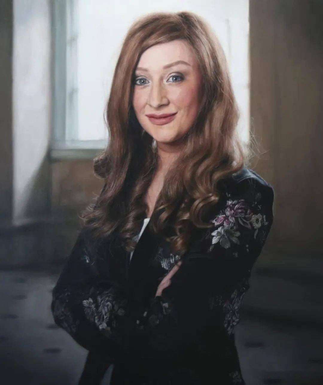 多种媒介切换，最好的还是油画！