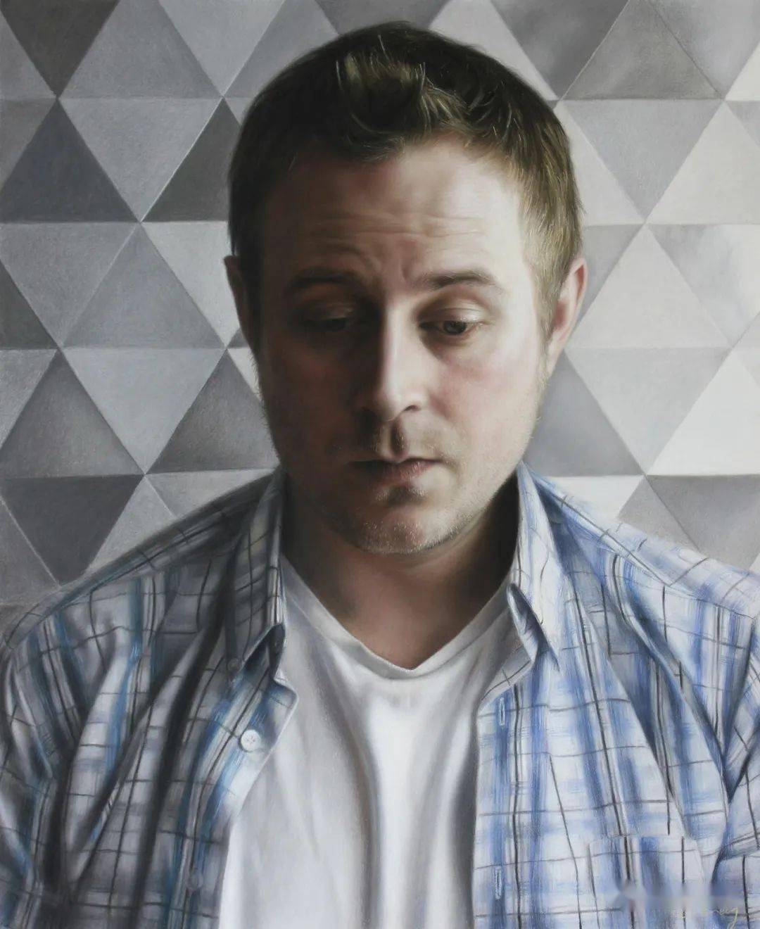 多种媒介切换，最好的还是油画！