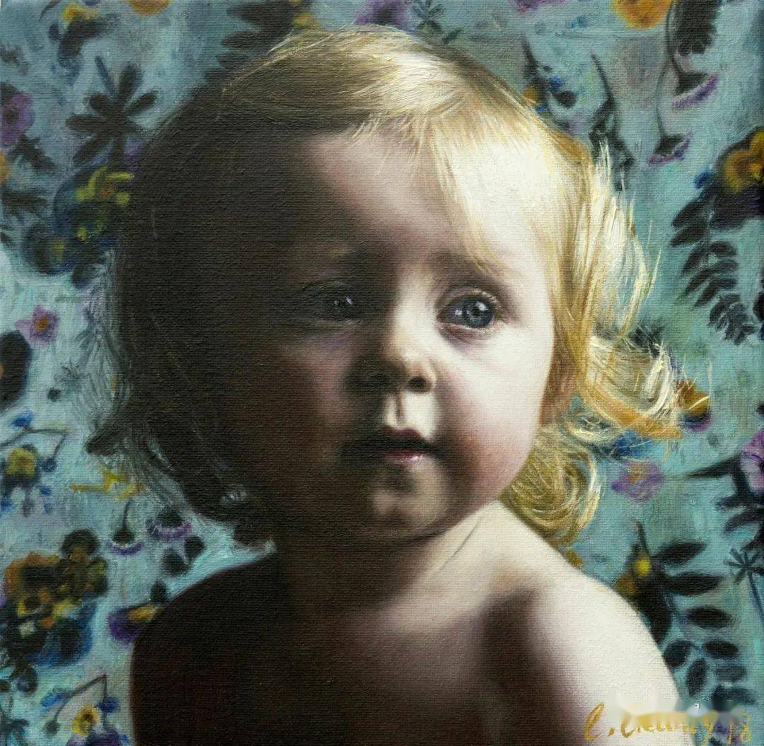 多种媒介切换，最好的还是油画！