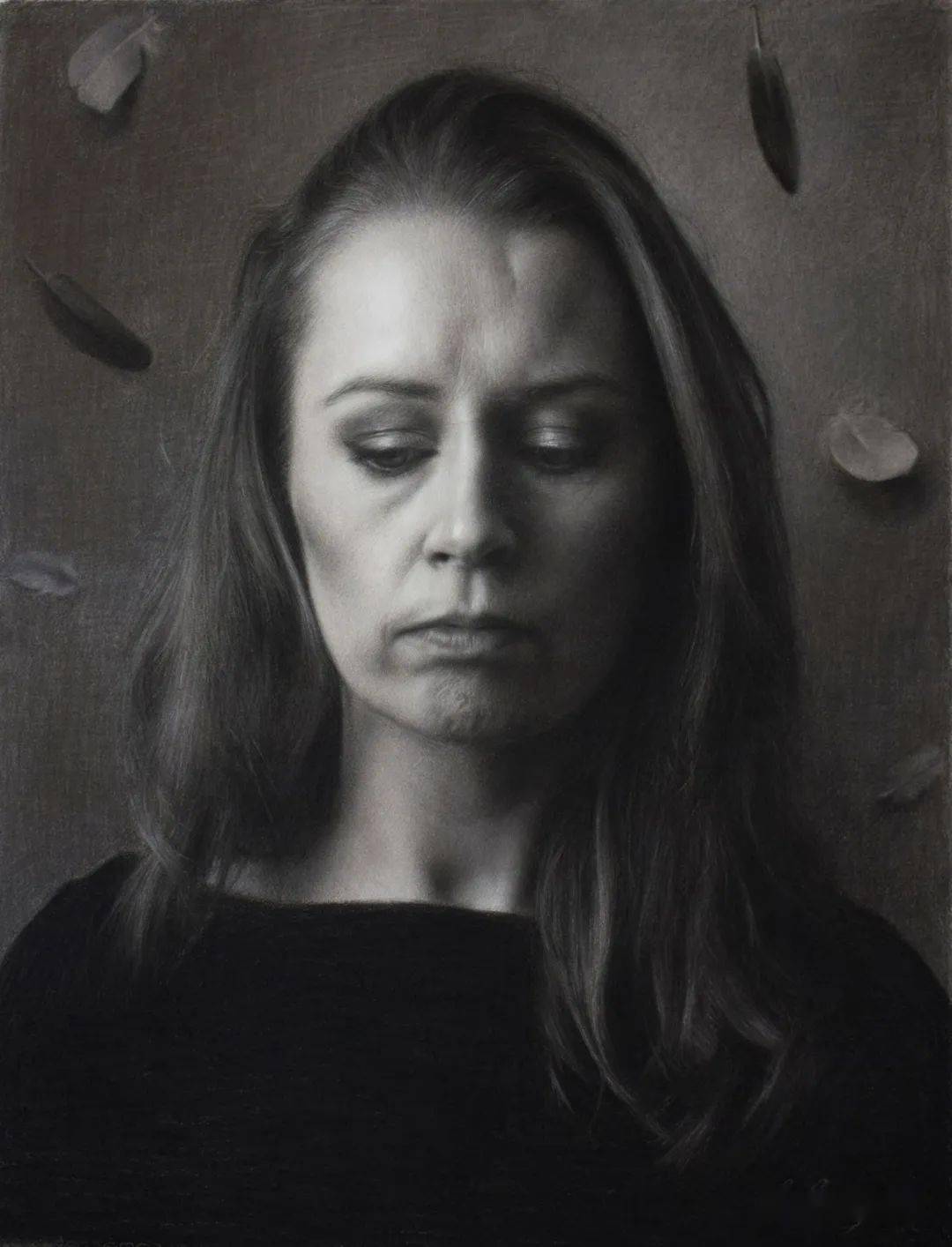 多种媒介切换，最好的还是油画！