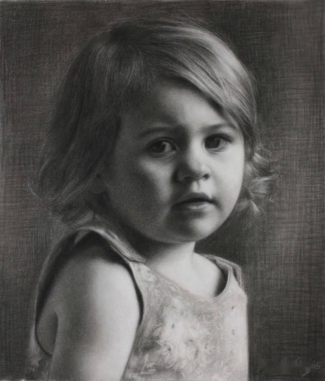 多种媒介切换，最好的还是油画！