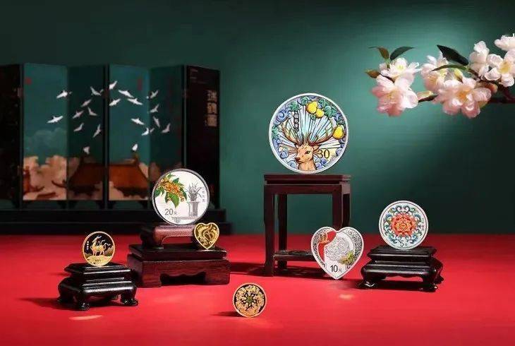 虎币、泰山币都涨了！这套纪念币今天发行！价格上涨！