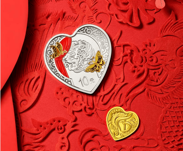 虎币、泰山币都涨了！这套纪念币今天发行！价格上涨！