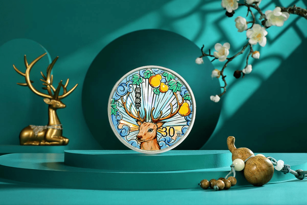 开始预约！2022吉祥文化金银纪念币！