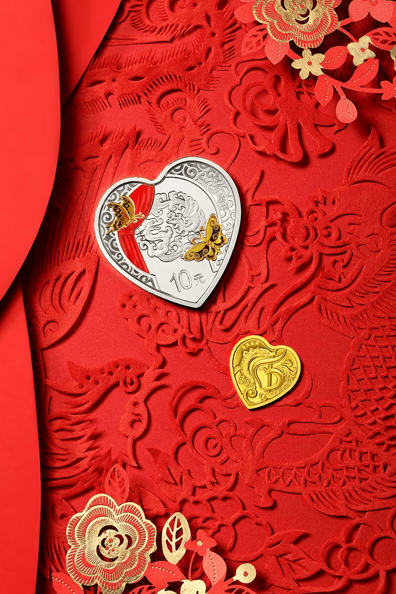 开始预约！2022吉祥文化金银纪念币！