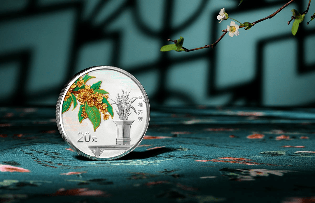 开始预约！2022吉祥文化金银纪念币！