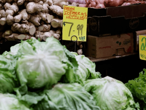 澳农民爆料:有些超市操纵价格,进货价澳币,上架却卖澳币