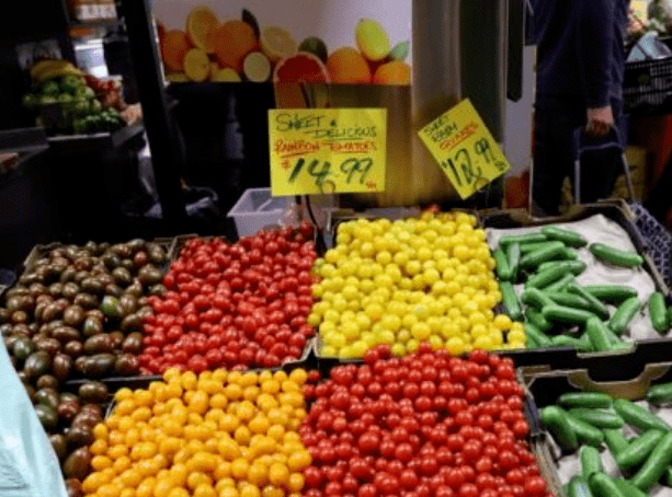 澳农民爆料:有些超市操纵价格,进货价澳币,上架却卖澳币