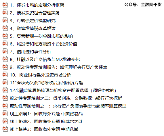 《债券交易员训练营》