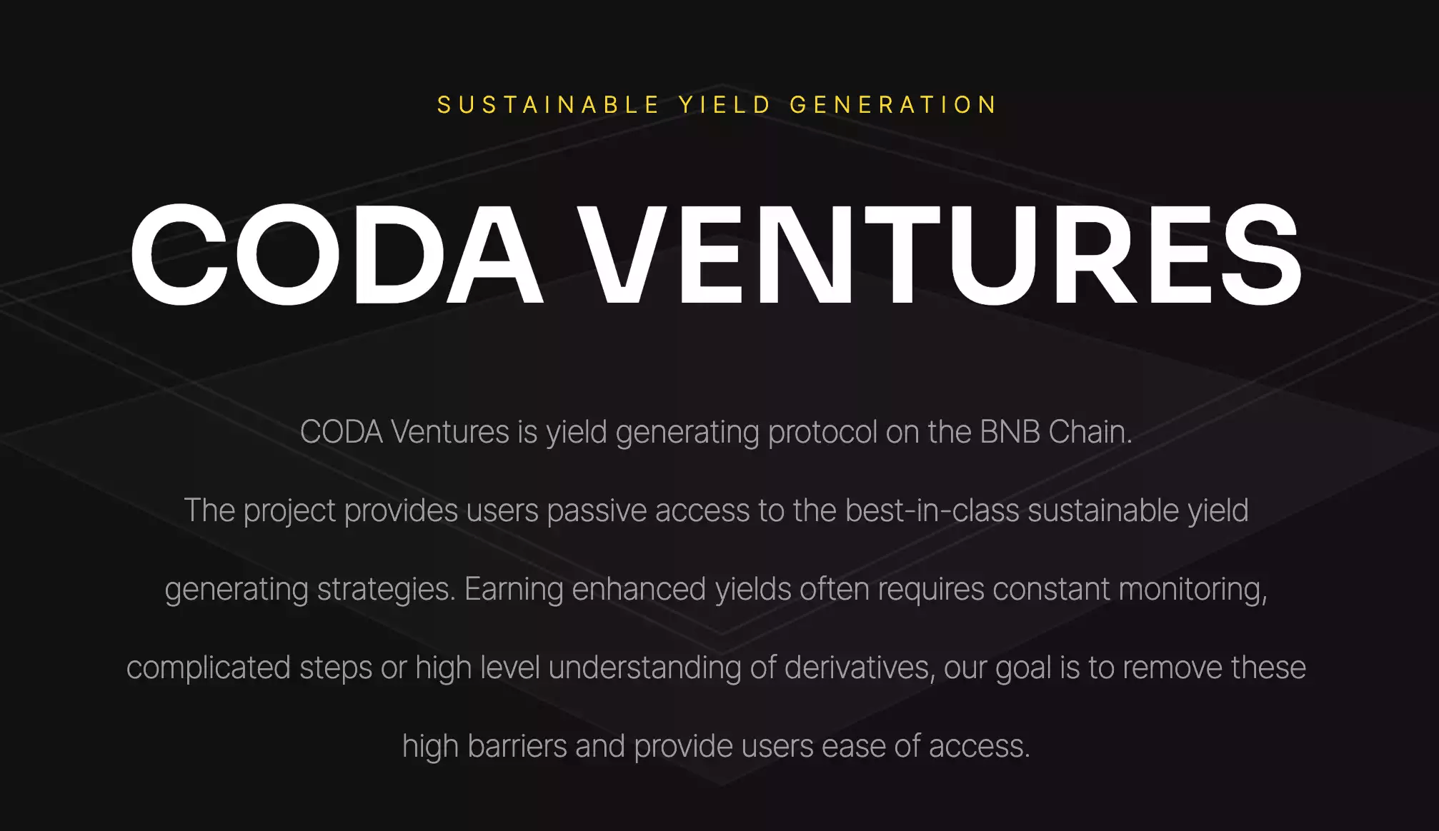 14 个种子选手，速览 Binance Labs 第 4 季孵化计划入选项目