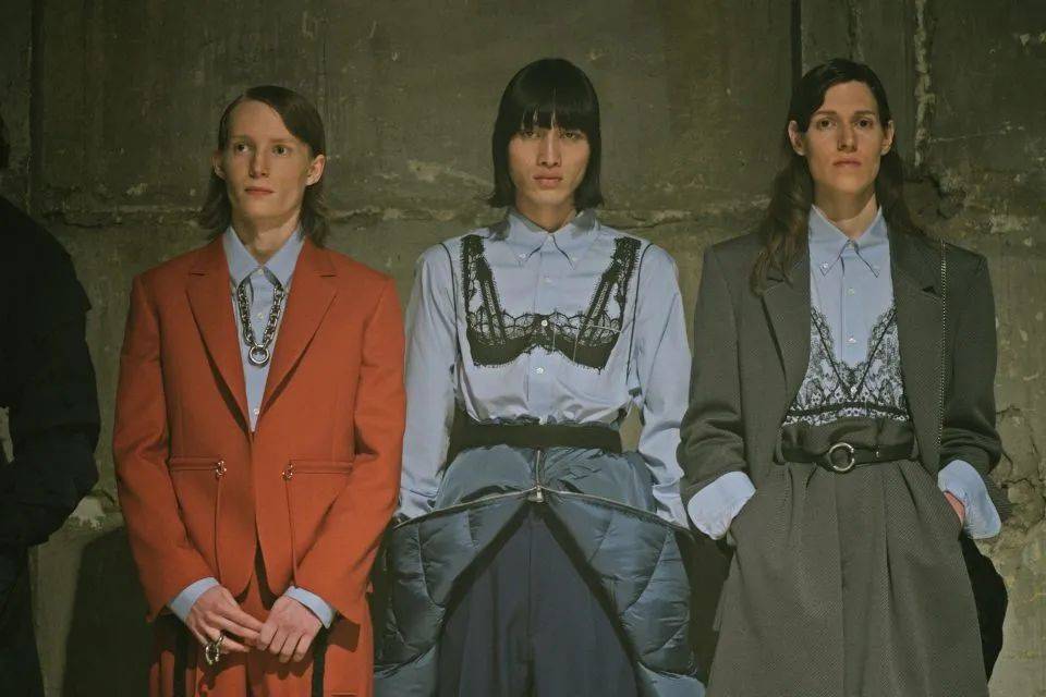 时尚报告｜2020年代的 Non-Binary