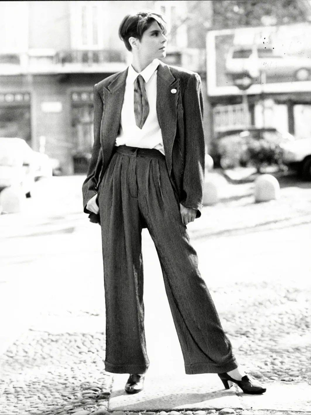 时尚报告｜2020年代的 Non-Binary