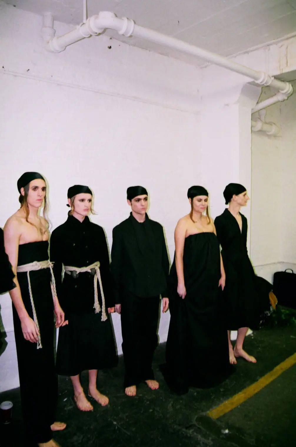 时尚报告｜2020年代的 Non-Binary