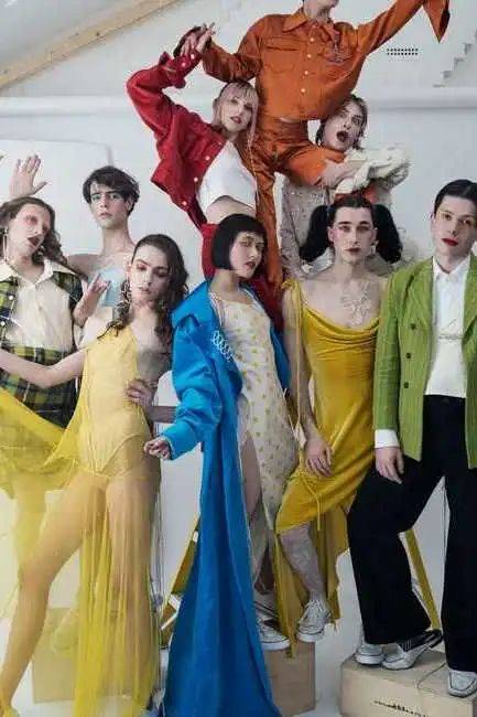 时尚报告｜2020年代的 Non-Binary