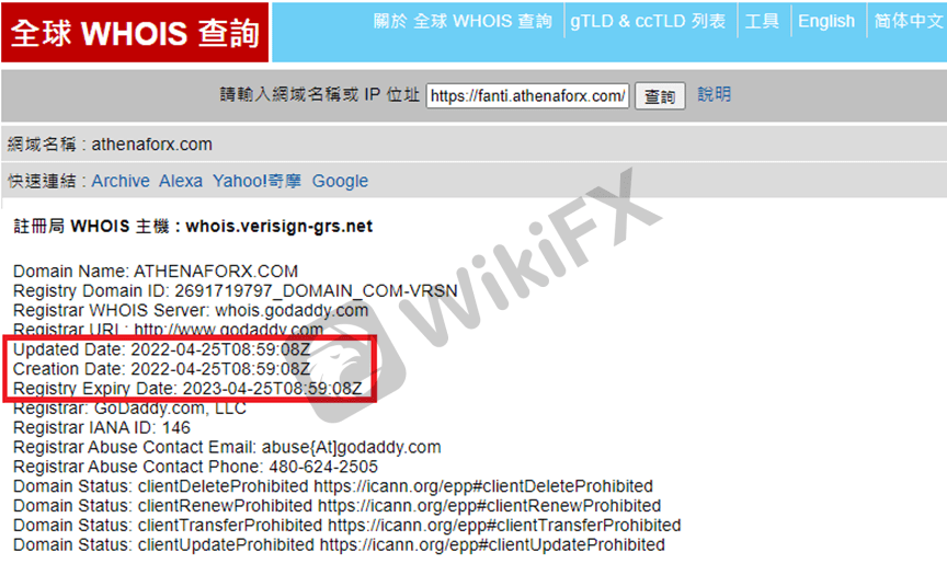 外汇天眼：Athenaplace Finance Ltd——帅哥暖男诱导投资！