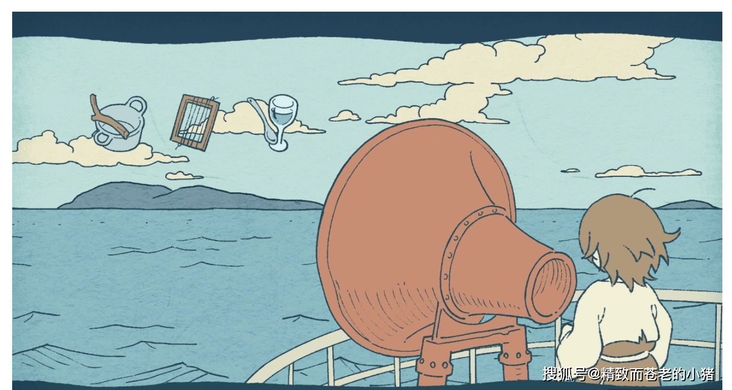 好游推荐：《Resonance of the Ocean》 - 致你我曾等候友人回音的感动时光