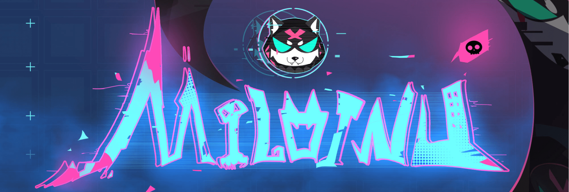 Milo Inu与 Hoge Finance在动画领域达成战略合作