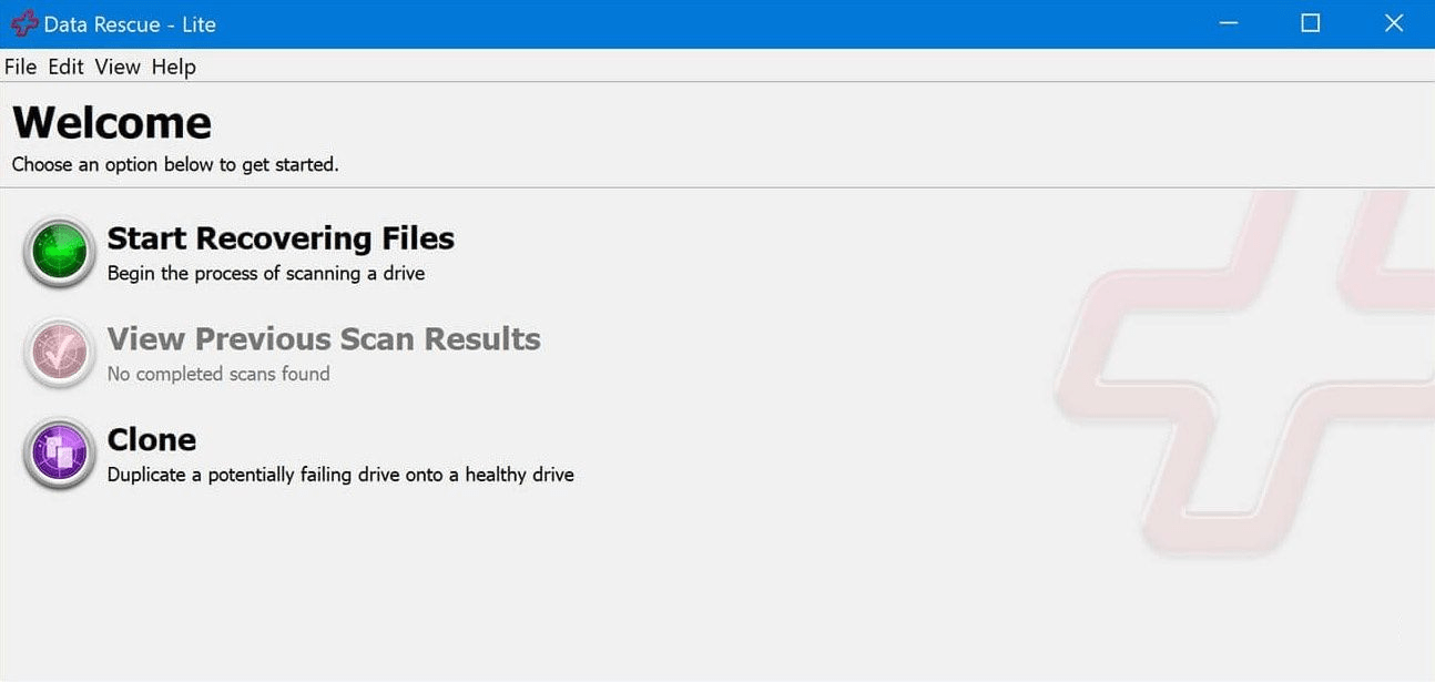 什么软件能恢复ZIP压缩文件？比较好用的文件恢复软件