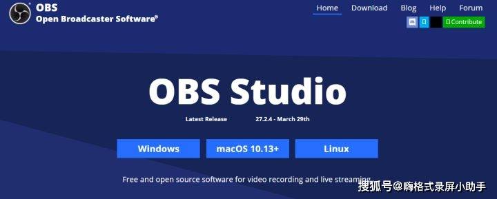 【推荐】为您精选5款超好用的录屏软件，且看且收藏！