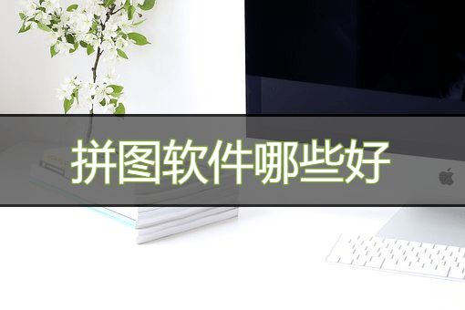 哪些拼图软件好用，分享这两个好用的拼图软件